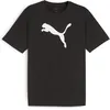 Image de Puma Teamrise T-Shirt Enfants - Noir | Taille: 164