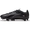 Image de Puma ULTRA 5 PLAY FG/AG Chaussures de sport en grande taille Noir 107689-02 Chaussures unisexes, Taille:42.5