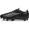 Image de Puma ULTRA 5 PLAY FG/AG Chaussures de sport en grande taille Noir 107689-02 Chaussures unisexes, Taille:46