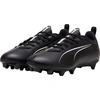 Image de Puma Ultra 5 Play Fg/ag Jr Chaussures de football Noir UE 28 Noir UE 28