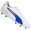 Image de Puma KING PRO FG/AG Chaussures de sport en grande taille Blanc 107862-02 Chaussures unisexes