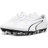 Image de Puma chaussures de football Vitoria FG/AG - blanc/noir - hommes taille 43 gazon