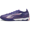 Image de Puma Ultra 5 Match IT chaussures de football unisexe lapis lazuli blanc sunset glow taille 44