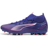 Image de Chaussures de football Puma Ultra 5 Match+ Mg Violet UE 44 Violet UE 44