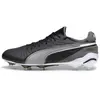 Image de Puma King Ultimate Fg/ag Chaussures de football Noir UE 46 Noir UE 46
