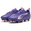 Image de Puma JR ULTRA 5 PLAY FG/AG VIOLET 5.5