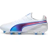 Image de Puma King Ultimate FG-AG puma blanc-bluemazing 43