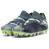 Image de Future 7 Match Fg/Ag Gray Skies-Puma White-Fizzy Ap Gray Skies-Puma White-Fizzy Ap 40