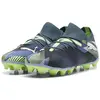 Image de Puma Future 7 Match Fg/Ag - gray skies-puma white-fizzy apple, Größe:12