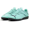 Image de Puma Chaussures de Football Attacanto TT Astro Turf - Peppermint Noir Taille 6