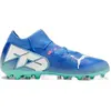 Image de Puma Soccer Boots 107946-01 in Blue color size 35