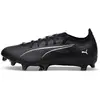 Image de Puma ULTRA 5 MATCH FG/AG Chaussures de sport en grande taille Noir 107687-02 Chaussures unisexes