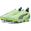 Image de Puma Ultra 5 Pro Fg/ag Jr Chaussures de football Vert UE 38 1/2 Vert UE 38 1/2