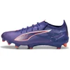 Image de Puma ULTRA 5 ULTIMATE FG Wn's Chaussures de sport en grande taille Bleu 107691-01 Chaussures pour femmes