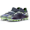 Image de Puma FUTURE 7 MATCH FG/AG Jr GRAY SKIES-PUMA WHITE-FIZZY AP 33