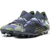 Image de Puma Future 7 Ultimate Mg Chaussures de football Bleu UE 45 Bleu UE 45