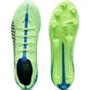 Image de Puma Ultra 5 Pro FG/AG Chaussures de football hommes fizzy apple blanc bleu Gr 44,5