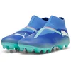 Image de Puma FUTURE 7 MATCH LL FG/AG BLUEMAZING-PUMA BLANC-ELECTRIC BLUEMAZING-PUMA BLANC-ELECTRIC 46
