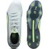 Image de Puma King Ultimate FG/AG Fußballschuhe Unisex frosted dew fizzy apple grau Gr 40