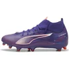 Image de Chaussures de football Puma Ultra 5 Match+ Fg/ag Bleu EU 47 Bleu EU 47