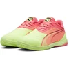 Image de Chaussures de futsal Puma Ibero IV, vert et rouge, taille 42 1/2, vert et rouge, taille 42 1/2