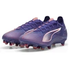 Image de Puma Ultra 5 Match FG/AG Chaussures de football-107687 , Couleur:Bleu, Chaussures hommes:47
