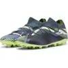 Image de Puma Future 7 Match Mg Chaussures de football Noir UE 44 1/2 Noir UE 44 1/2