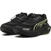 Image de Chaussures de course Puma Deviate Nitro 3 Wtr+ Noir, taille 38 (femmes) Noir, taille 38