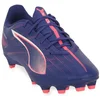 Image de Puma ULTRA 5 PLAY FG/AG Chaussures de sport en grande taille Bleu 107689-01 Chaussures unisexes, Taille:46