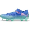 Image de Puma Future 7 Ultimate Low Fg/Ag - bluemazing-puma white-electric peppermint, Größe:8.5