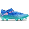 Image de Puma Future 7 Ultimate Low Fg/Ag - bluemazing-puma white-electric peppermint, Größe:10.5