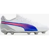 Image de Puma King Match Fg/ag Jr Chaussures de football Blanc UE 38 1/2 Blanc UE 38 1/2