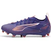 Image de Chaussures de football Puma Ultra 5 Pro Fg/ag Jr Violet EU 36 Violet EU 36