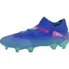 Image de Puma FUTURE 7 ULTIMATE FG/AG Chaussures de sport en grande taille Bleu 107916-01 Chaussures unisexes