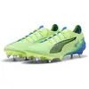 Image de Chaussures de football Puma Ultra 5 Ultimate MxSG Homme Jaune/Bleu Taille 39