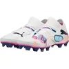 Image de Puma FUTURE 7 MATCH VOL. UP FG/AG BLANC 12.5