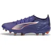 Image de Puma Ultra 5 Ultimate Ag Chaussures de football Pour femmes Violet UE 39 Violet UE 39