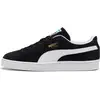 Image de Puma Yellow Suede Classic Couleur Noir