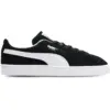 Image de Puma Suede Homme - Baskets, Noir - Pointure 43 - Cuir suédé