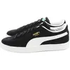 Image de Puma Yellow Suede Classic Couleur Noir