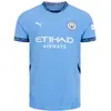 Image de Puma Manchester City Fc Authentic 24/25 domicile T-shirt manches courtes Bleu L Hommes,Femmes Bleu L