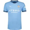Image de T-shirt à manches courtes Puma Manchester City FC Authentic (domicile) Bleu XL Bleu XL