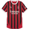 Image de Puma Ac Milan Authentic domicile t-shirt manches courtes rouge L rouge L