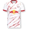 Image de Puma RB Leipzig home kit 2024 2025 sponsor logo hommes taille L