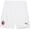 Image de Puma AC Milan Short Blanc XS Blanc XS