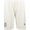 Image de Puma MCFC Shorts Replica - blanc, Taille:XL