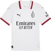 Image de Puma Ac Milan Chemin T-shirt à manches courtes Blanc XS Blanc XS