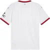 Image de Maillot Puma AC Milan extérieur pour homme 2024/2025 - 774979, Couleur : Blanc, Taille : L