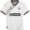 Image de Puma FCSP Away Jersey PUMA WHITE-ESPRESSO BROWN PUMA WHITE-ESPRESSO BROWN XL