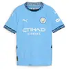 Image de Maillot Enfant Puma Manchester City Jr Rp Domicile Bleu Clair